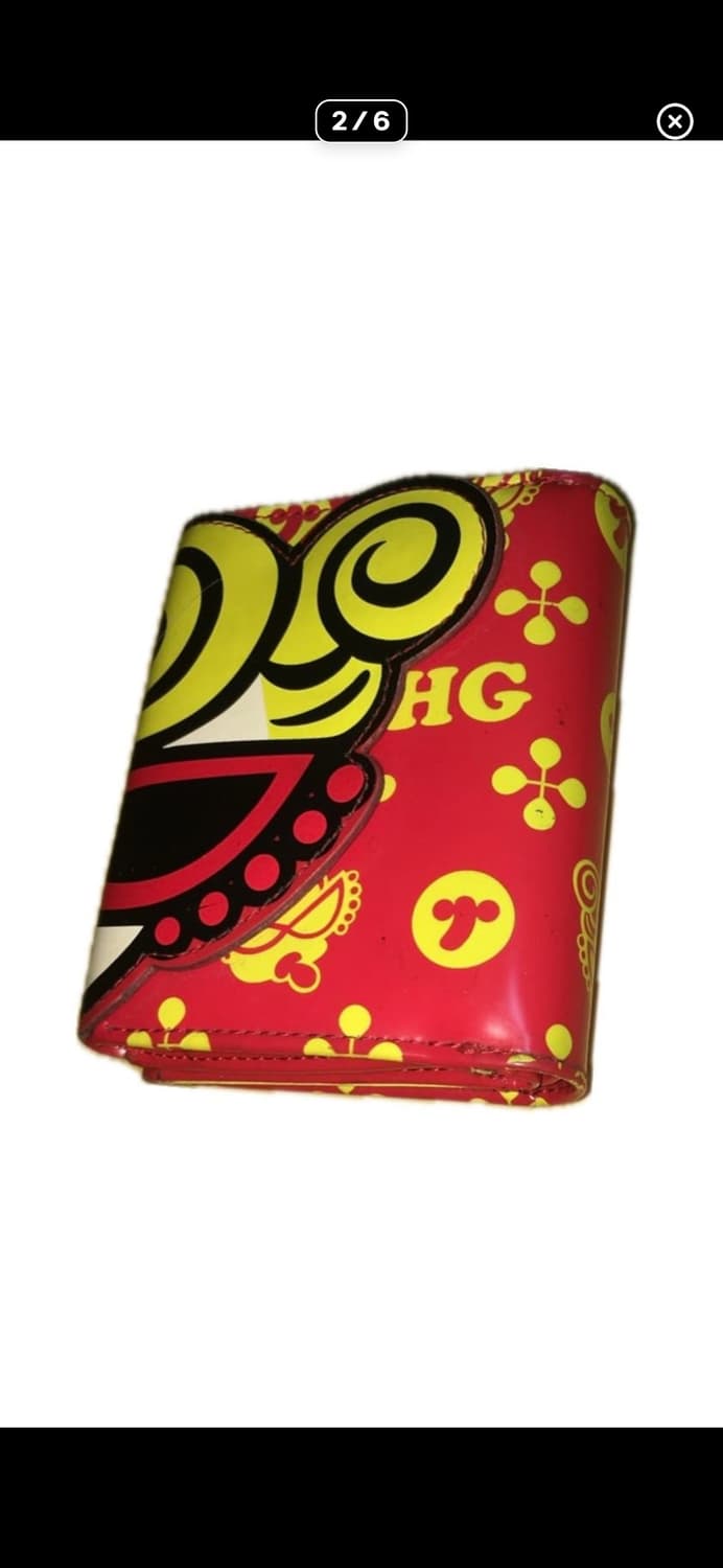 히스테릭글래머 미니 반지갑 상품이미지2