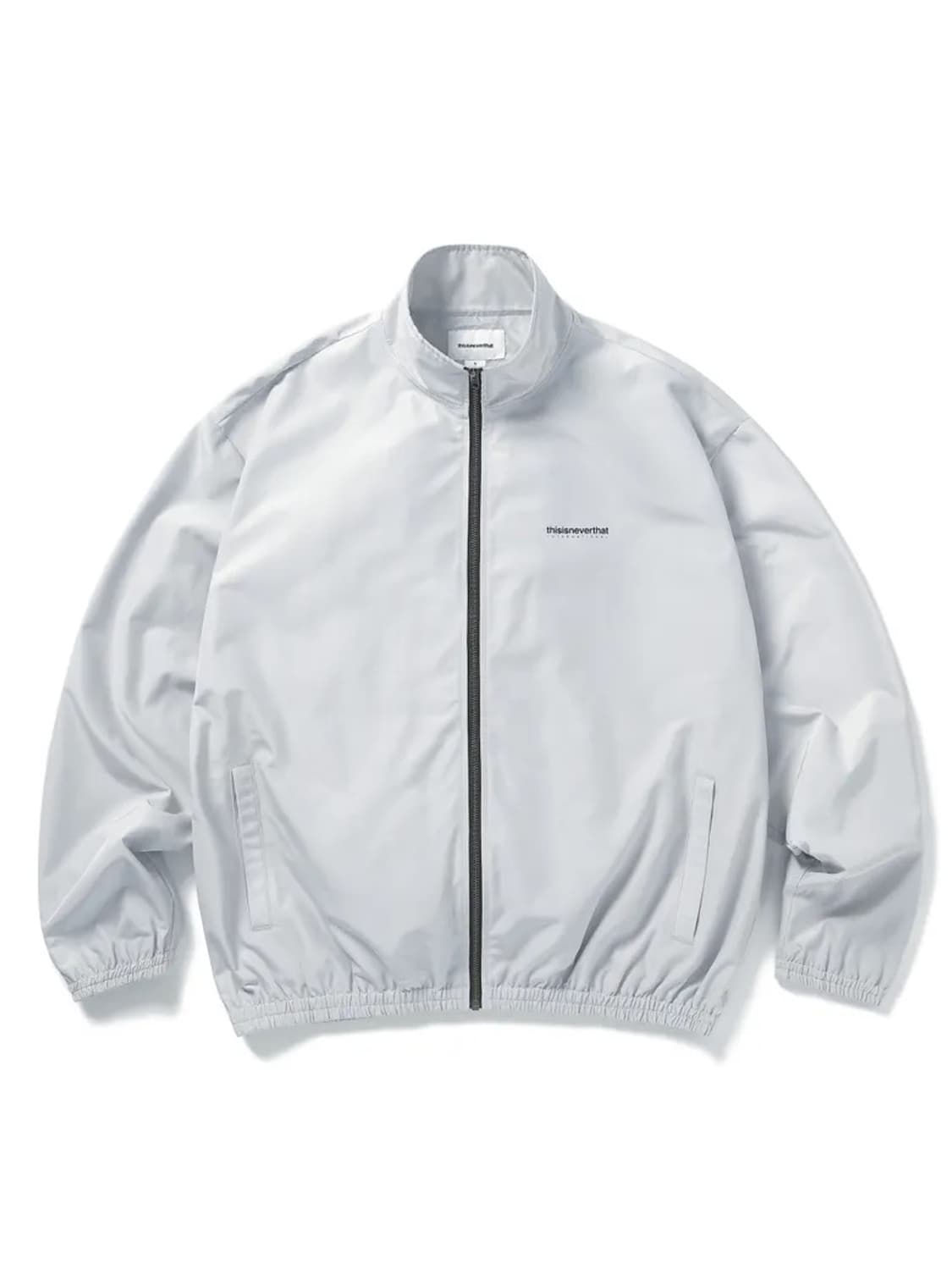 [S] 디스이즈네버댓 INTL. 팀 자켓 그레이 상품이미지1