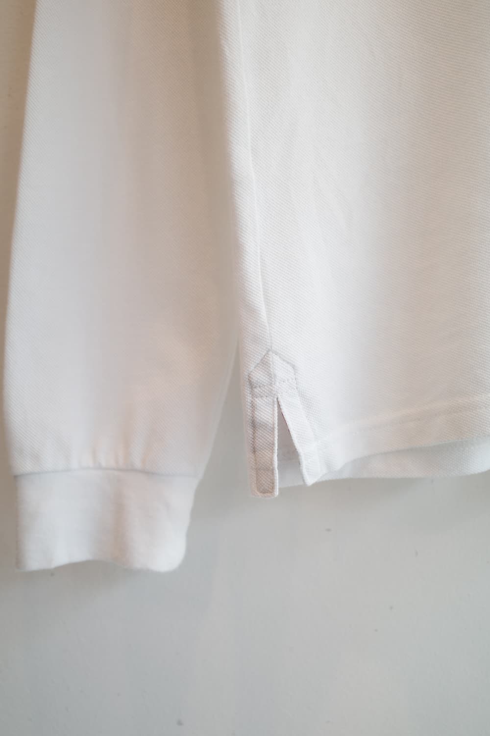 BURBERRY 버버리 폴로 롱슬리브 티셔츠 상품이미지6