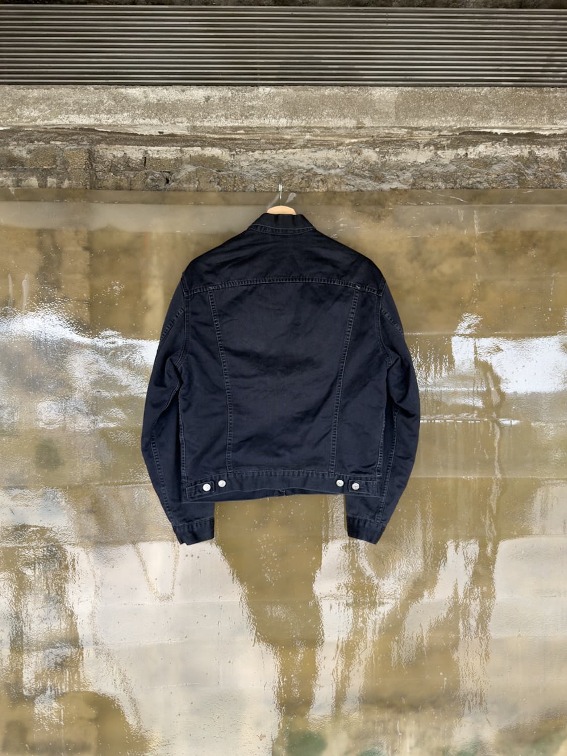 90s 리바이스 euro 트러커 자켓 상품이미지2