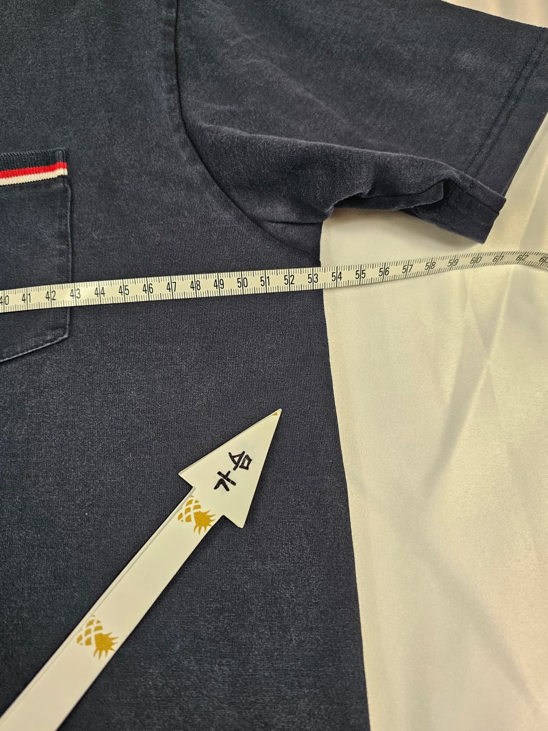 톰브라운포켓반팔티 상품이미지6