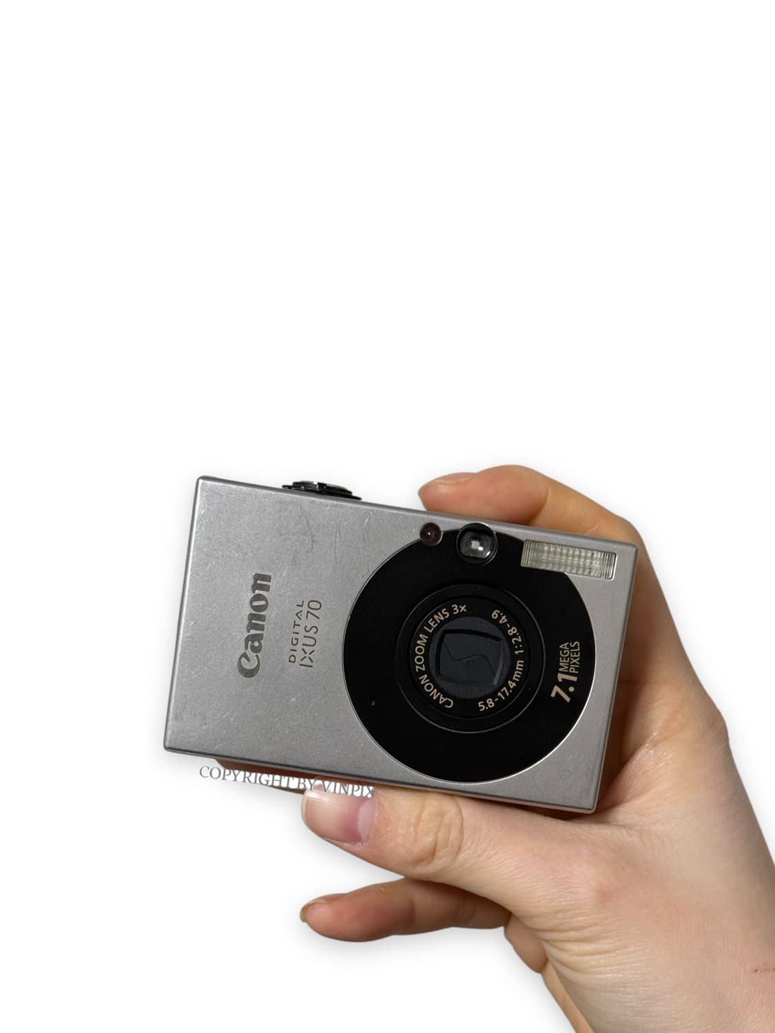 캐논 익서스 70(ixus 70) 디지털 카메라 디카 상품이미지9