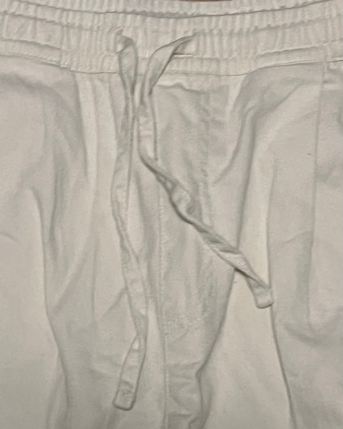 Lee 와이드 팬츠 L 아이보리 상품이미지2