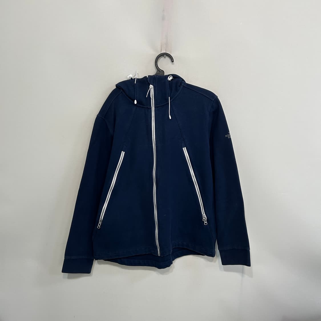 노스페이스 남성 후드 집업 110 상품이미지1