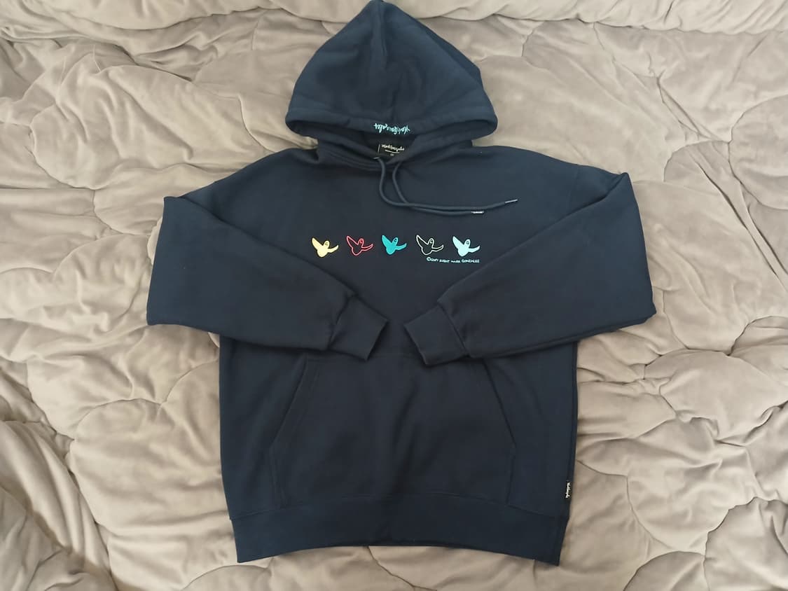 마크 곤잘레스 후드티 상품이미지4