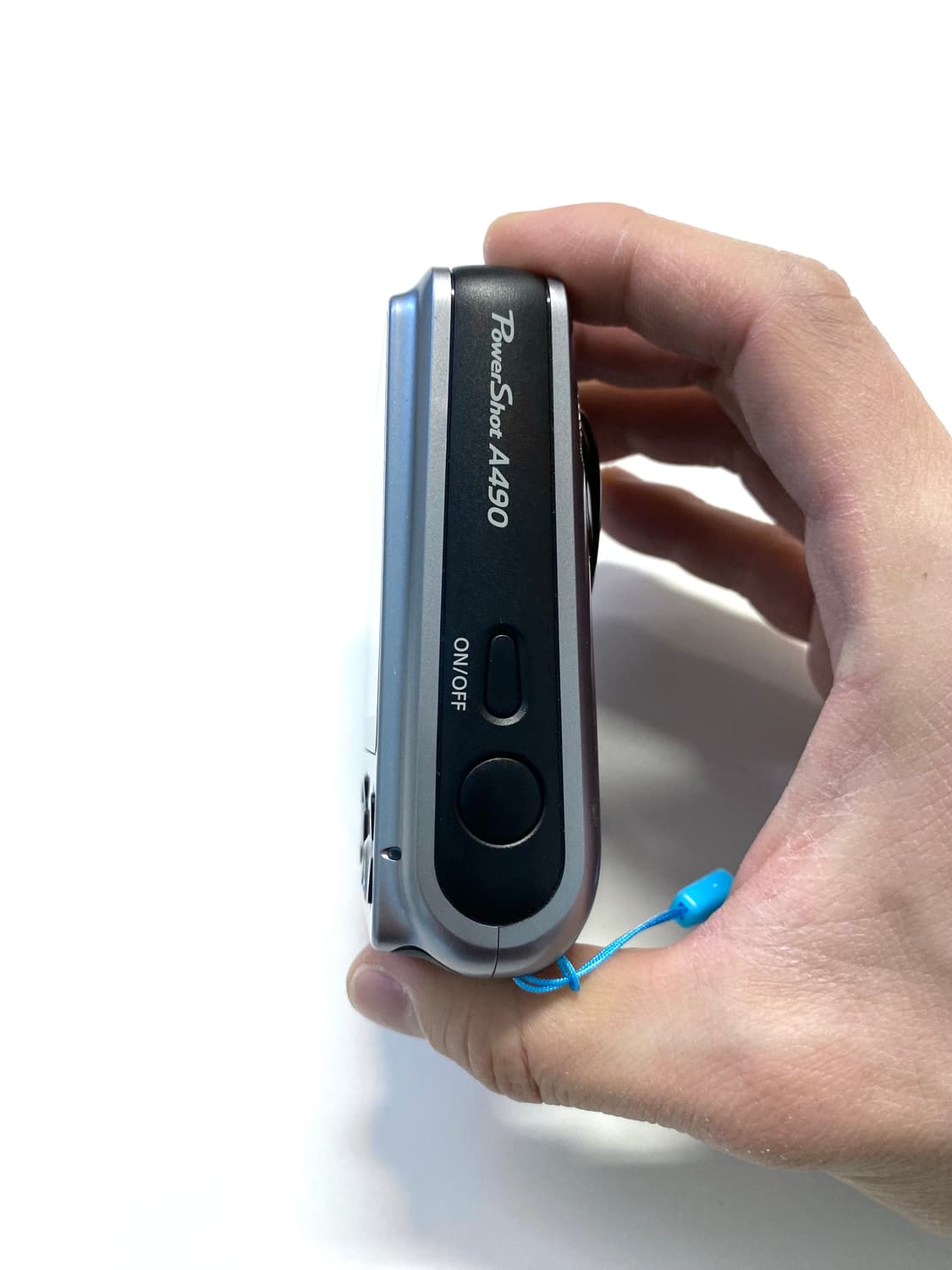 캐논 파워샷 A490 디지털 카메라 상품이미지4