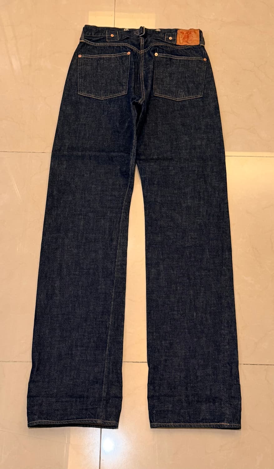 tcb jeans 20s 데님팬츠 31사이즈 상품이미지2