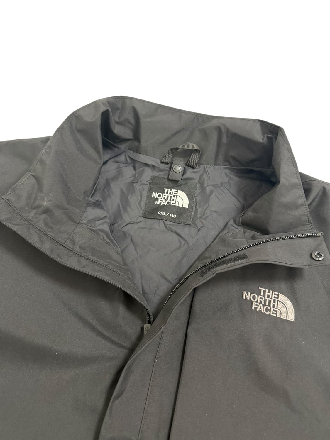 노스페이스 블랙 바람막이 상품이미지9