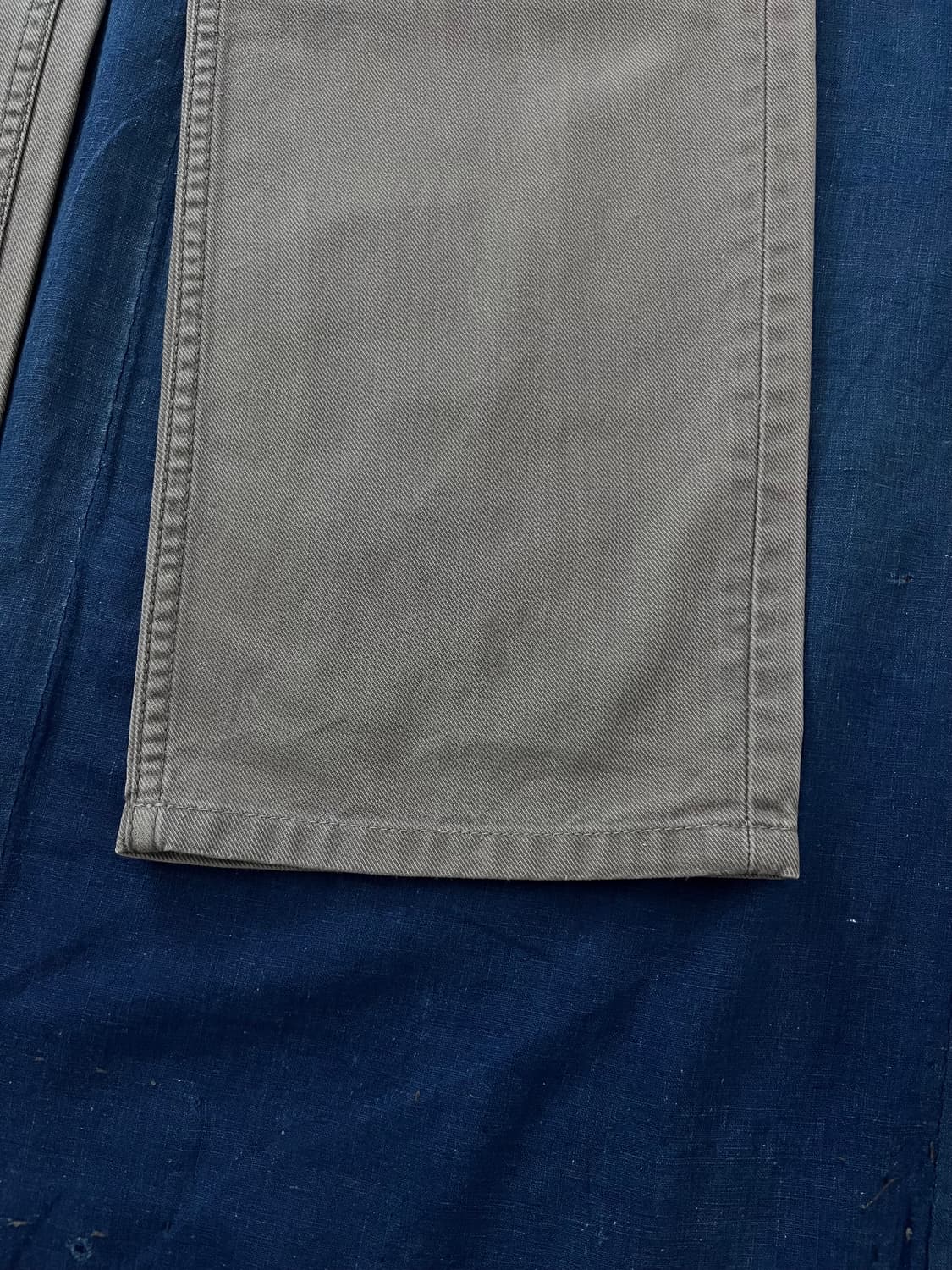 빈티지 리바이스 702 코튼 트윌 팬츠 그레이 상품이미지7