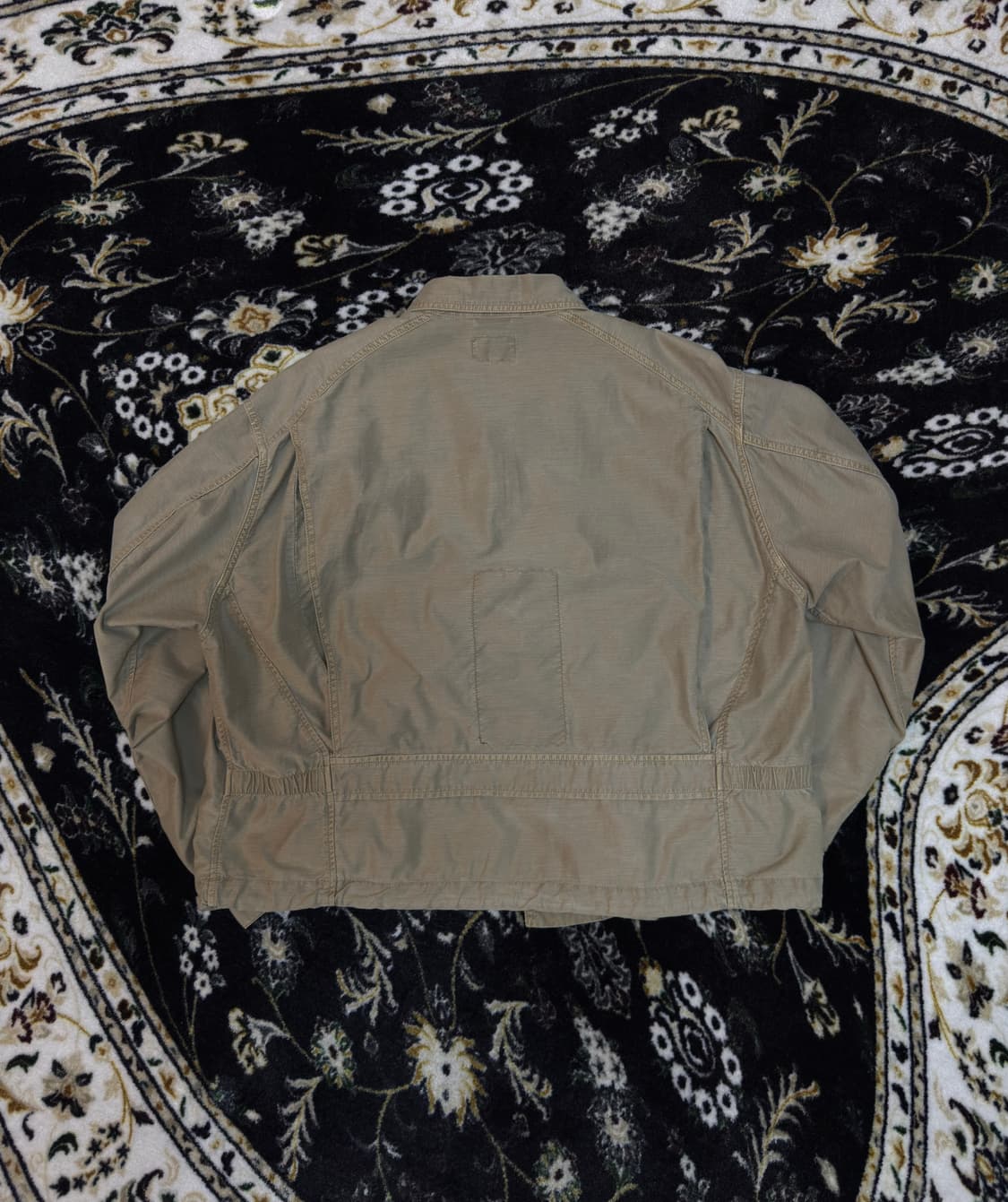 [L] 카브엠트 라이트 코튼 자켓 상품이미지4