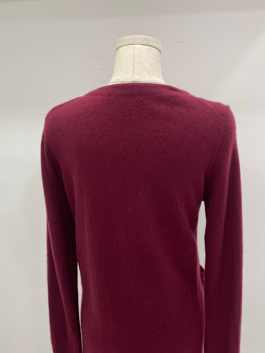 빈폴 캐시미어 가디건 상품이미지4