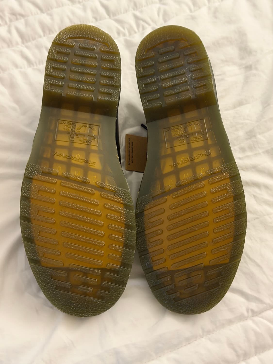 닥터마틴 1461 3홀 스무스 블랙 270 상품이미지3