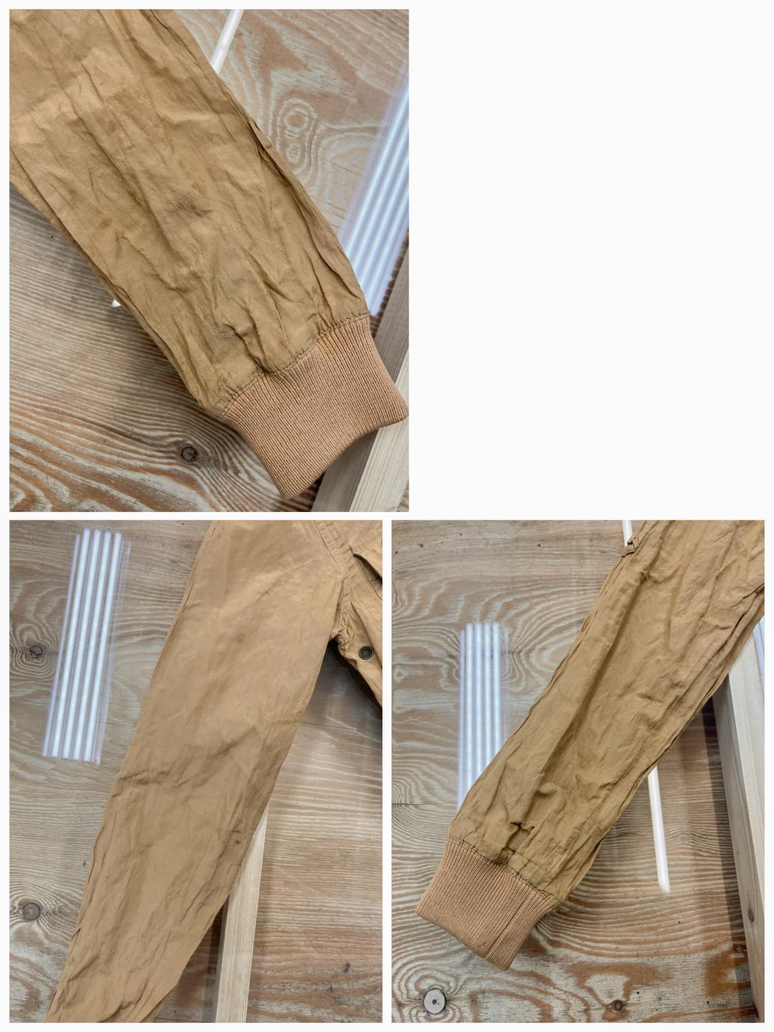 폴로 랄프 로렌 유틸리티 포켓 메탈릭 자켓 상품이미지10
