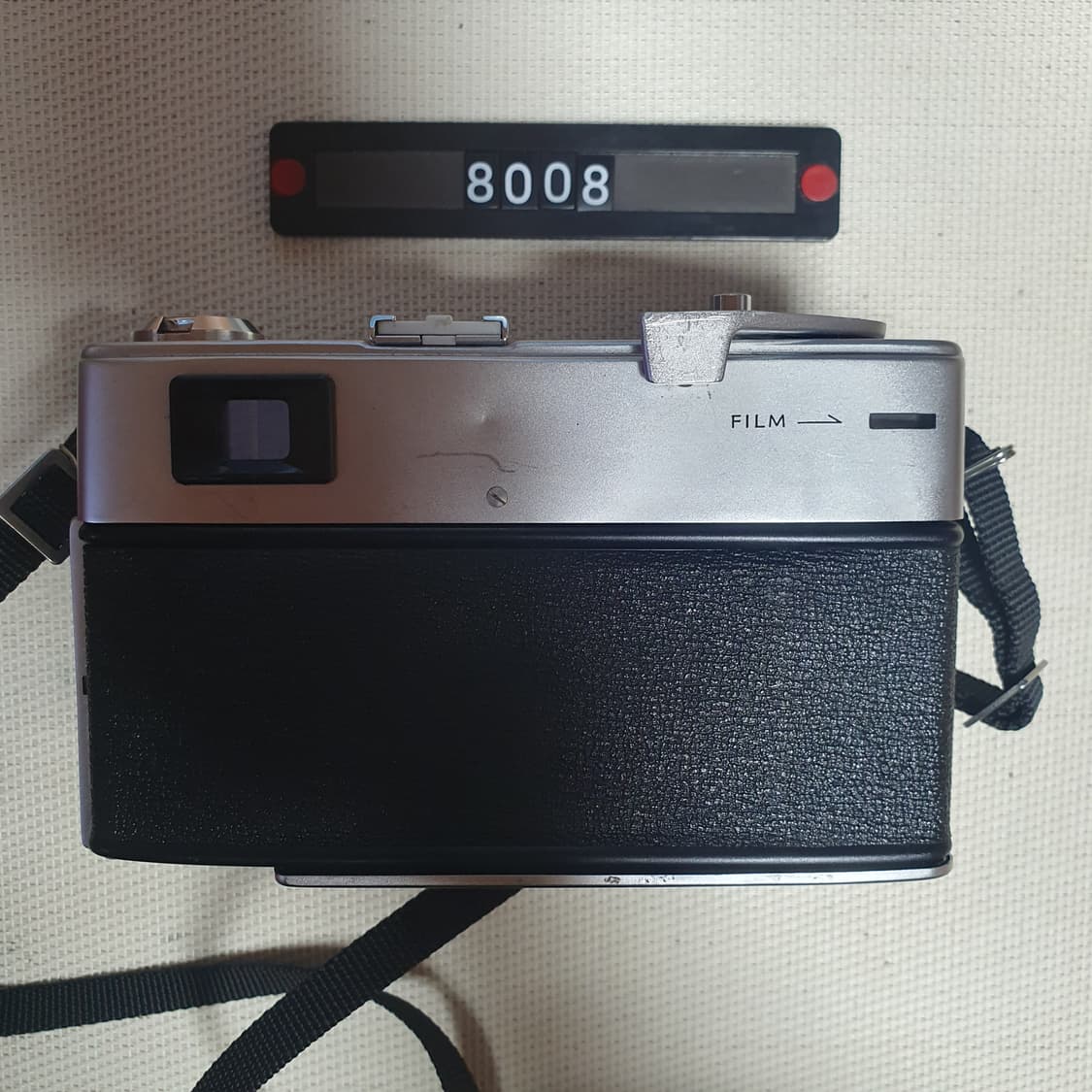 미놀타 하이매틱 7s 필름카메라 상품이미지4