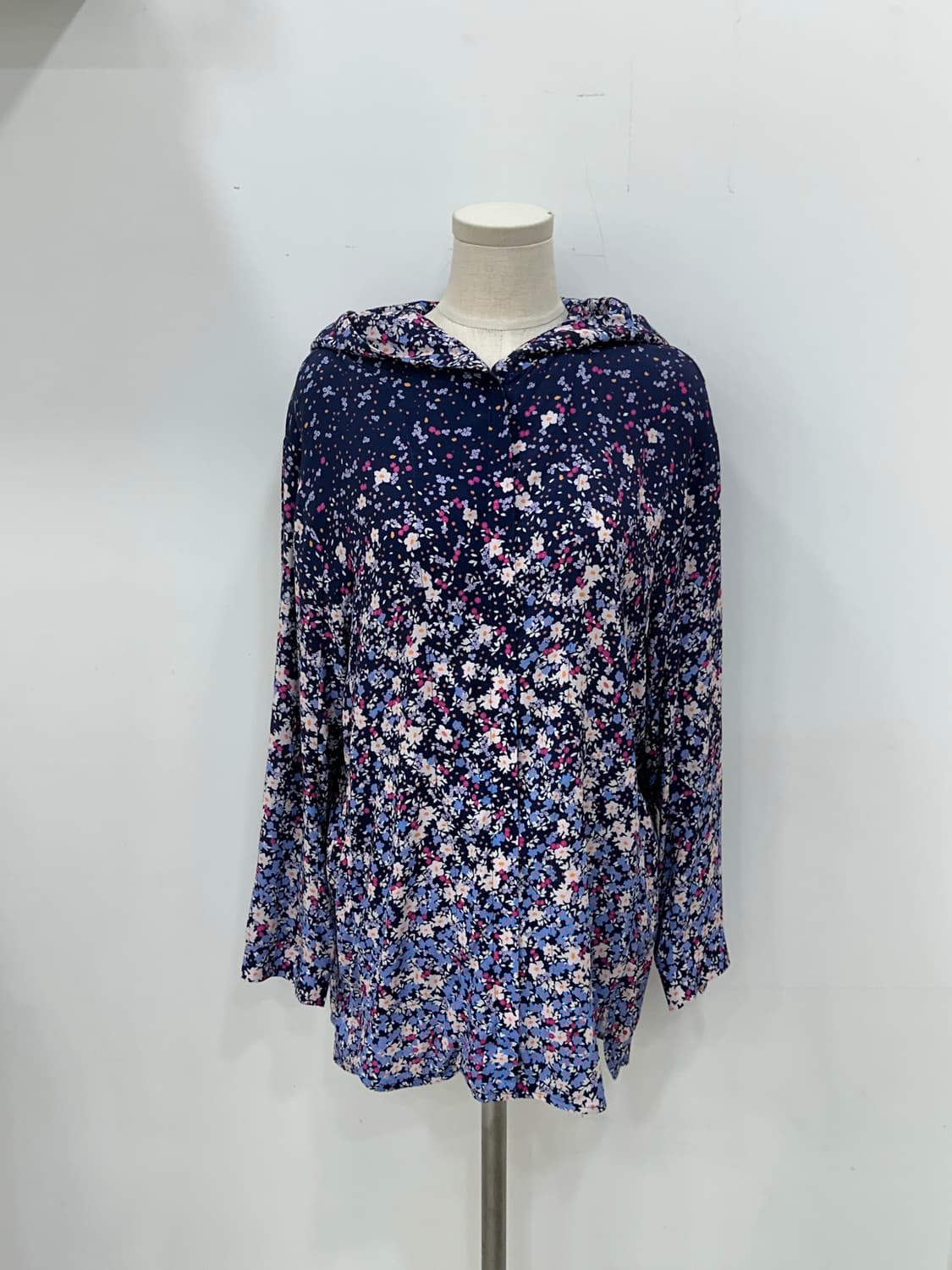 오일릴리 후드 상품이미지1