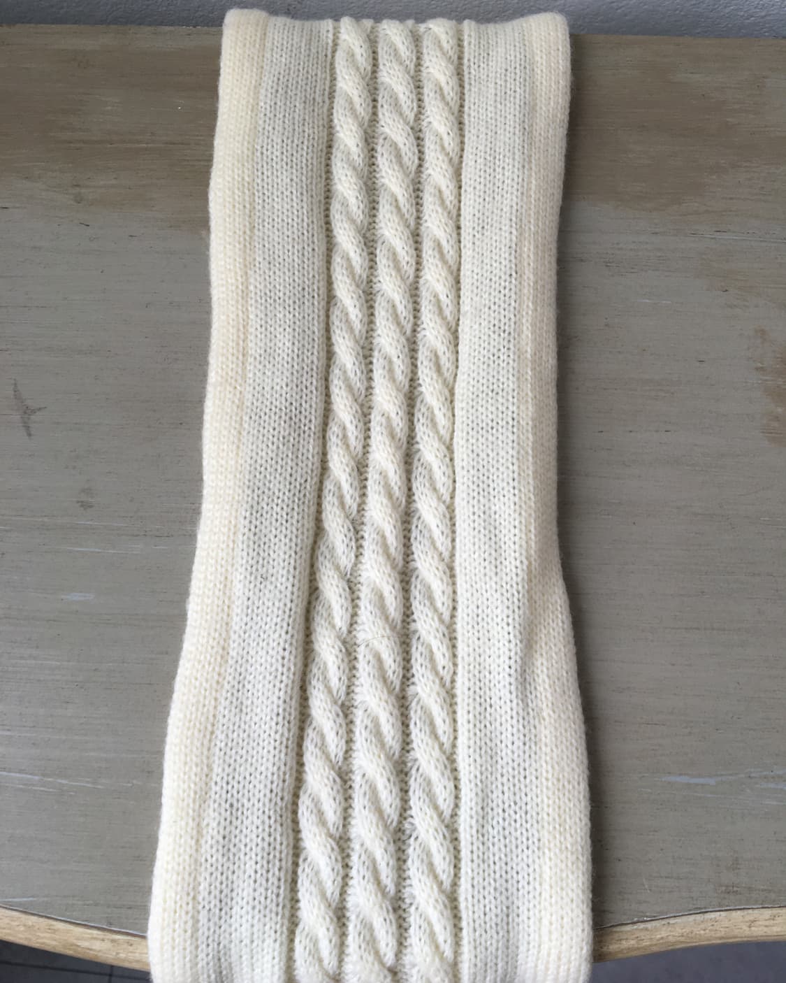  pom pom knit muffler 상품이미지4