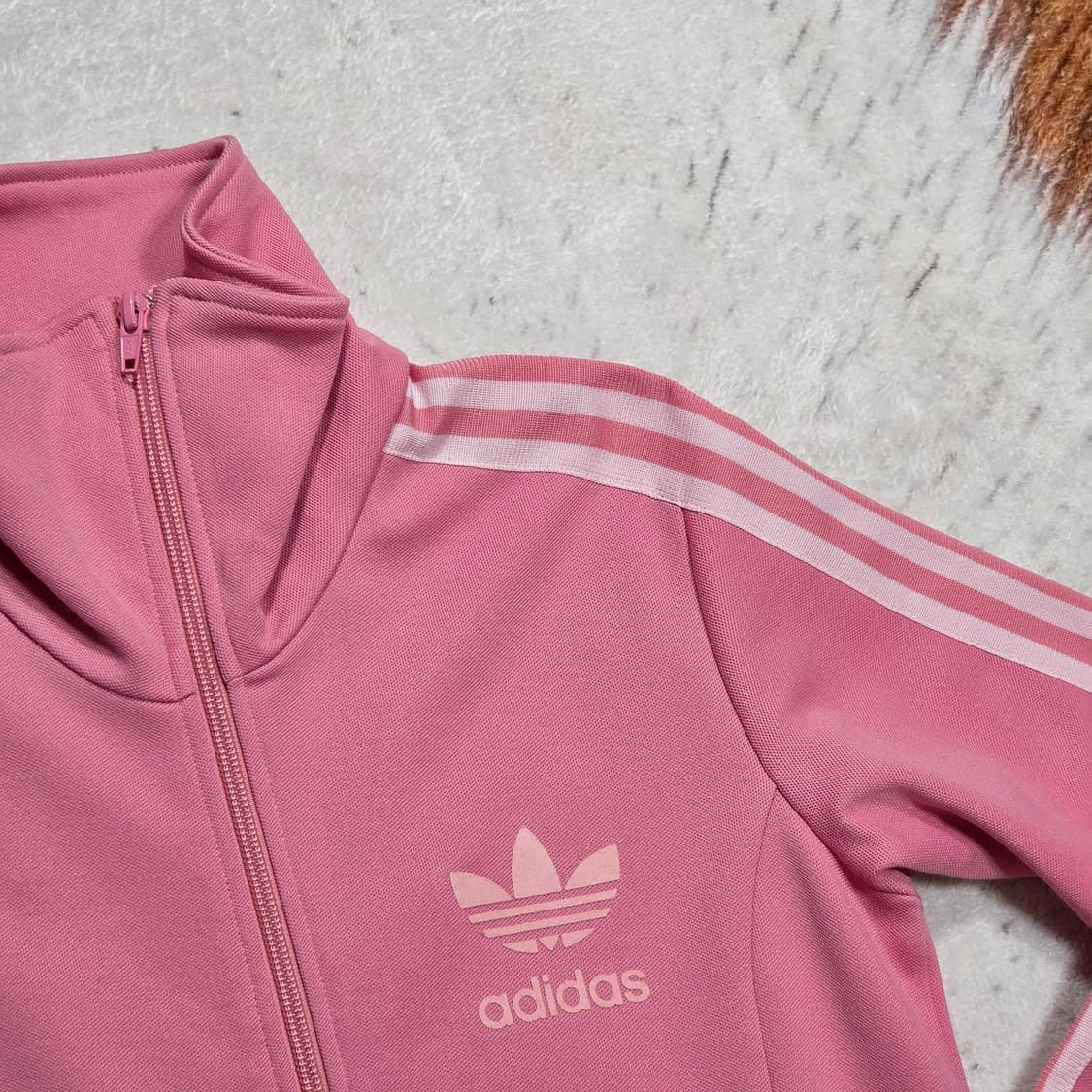 아디다스 유로파 핑크 져지 상품이미지2