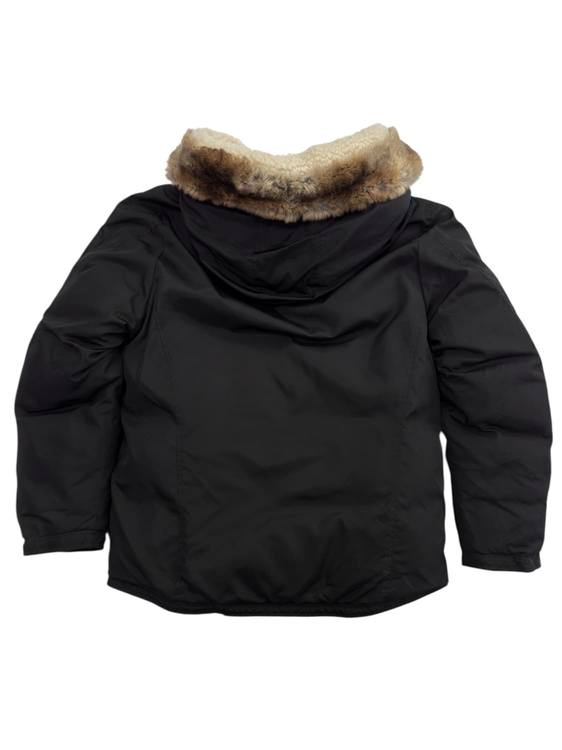 비바스튜디오 n3b 헤비다운 패딩 파카 상품이미지2