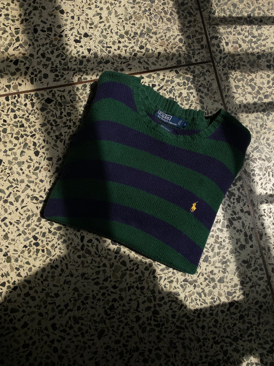 폴로 니트 (Man L) AA1844 상품이미지1