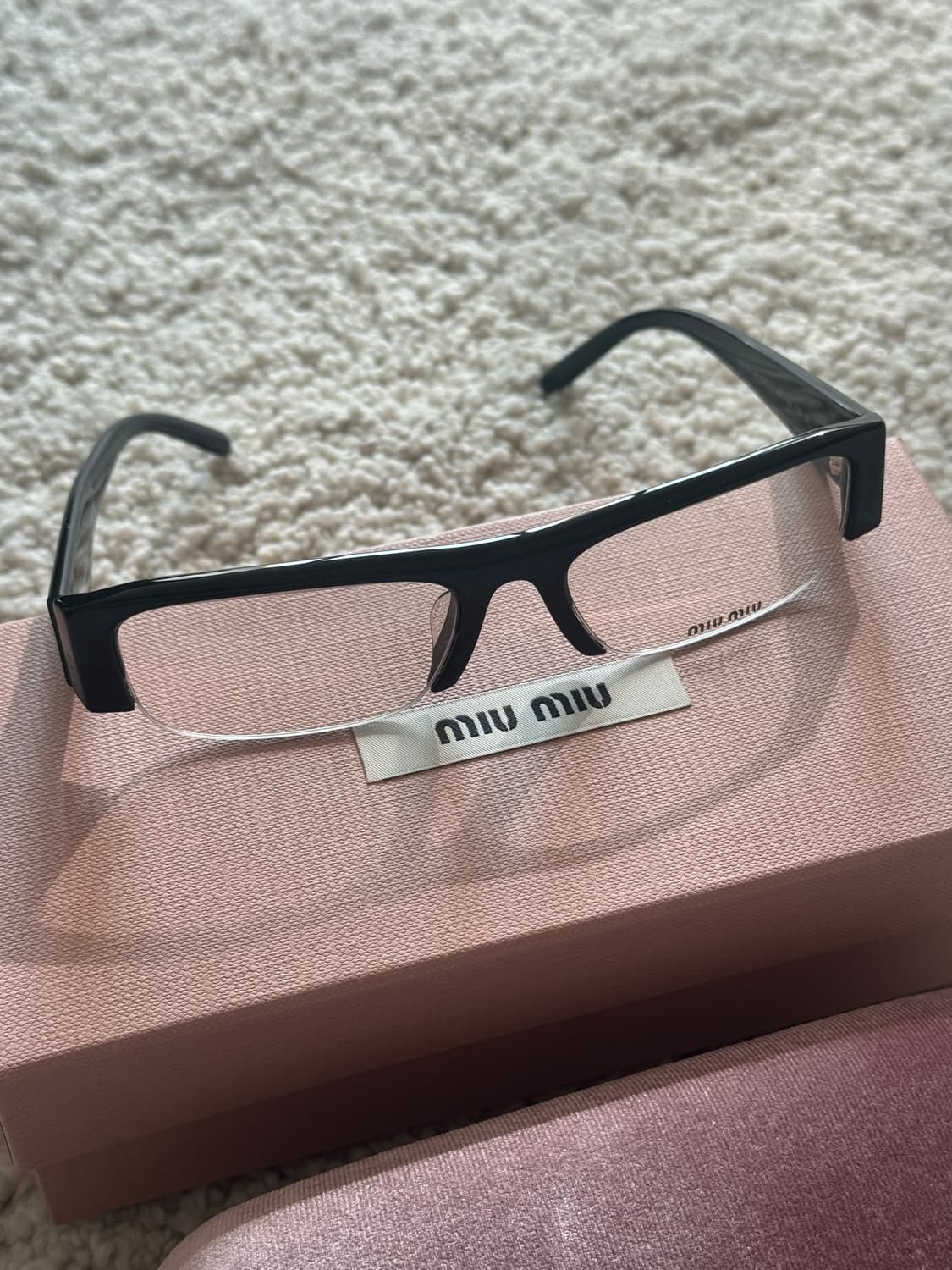 미우미우 브데트 선글라스 상품이미지4