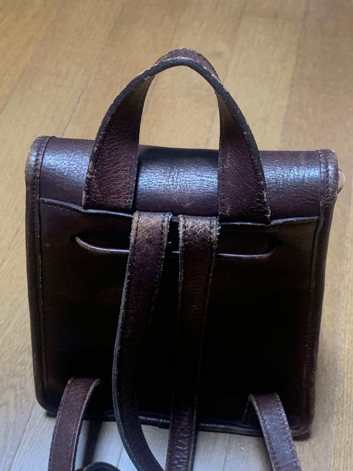 올드 코치 턴락 백팩 상품이미지7