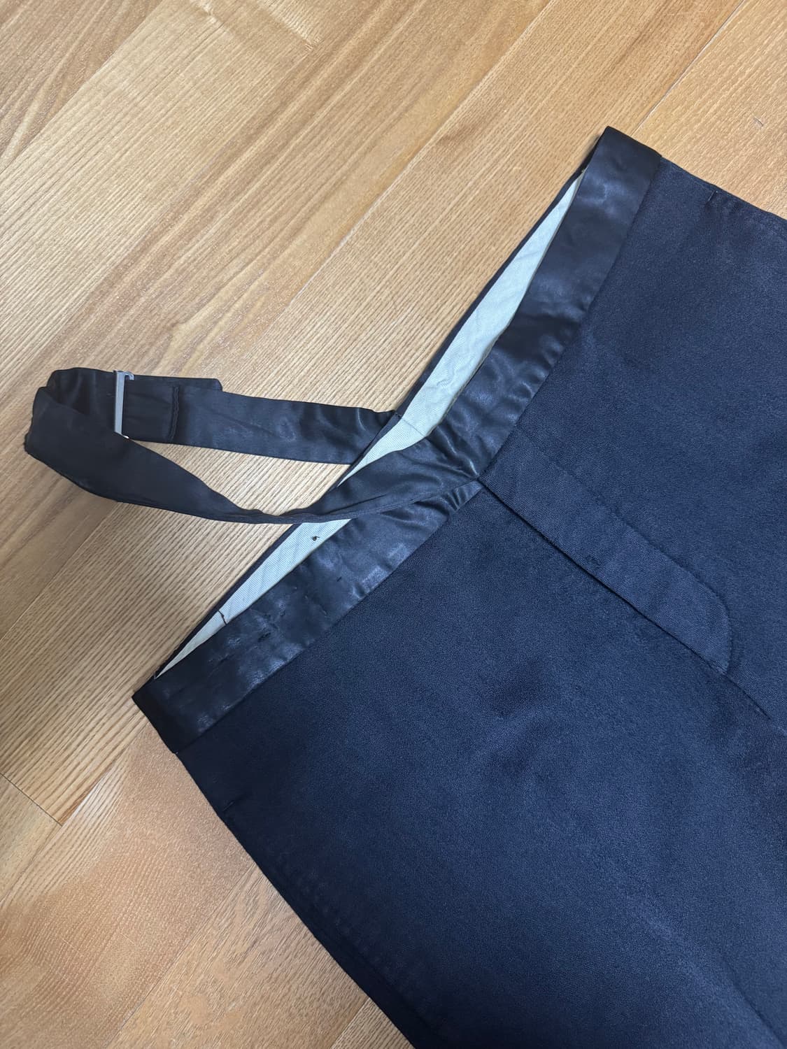 helmut lang 90s 트라우저 상품이미지2