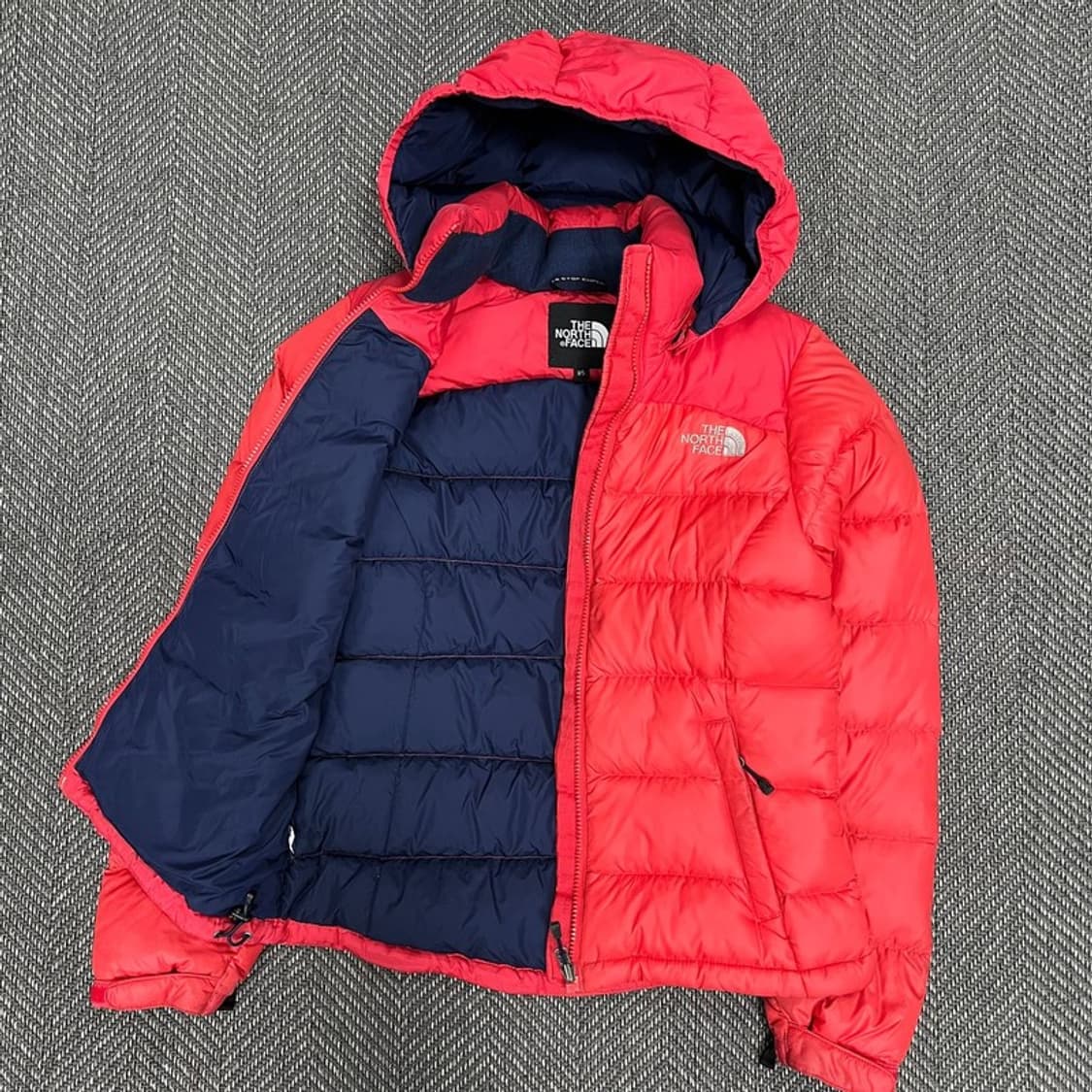 노스페이스 700 구스다운 패딩 v0984 상품이미지3