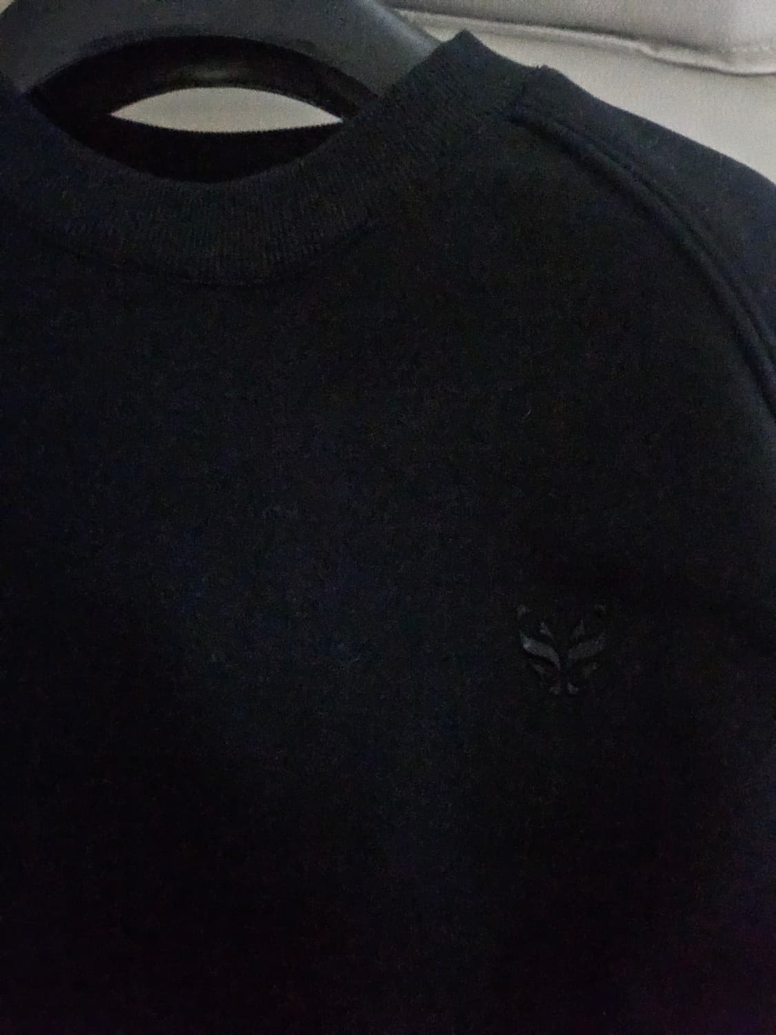 [거의 새것] 송지오 지제로 트랙 맨투맨 티셔츠 M 상품이미지3