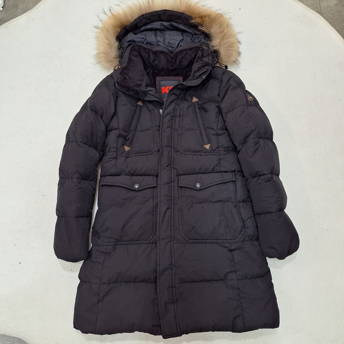 K2  구스하프패딩90 상품이미지1