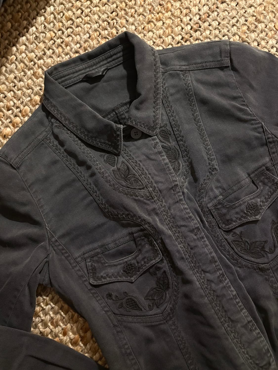 Embroider shirts 상품이미지3