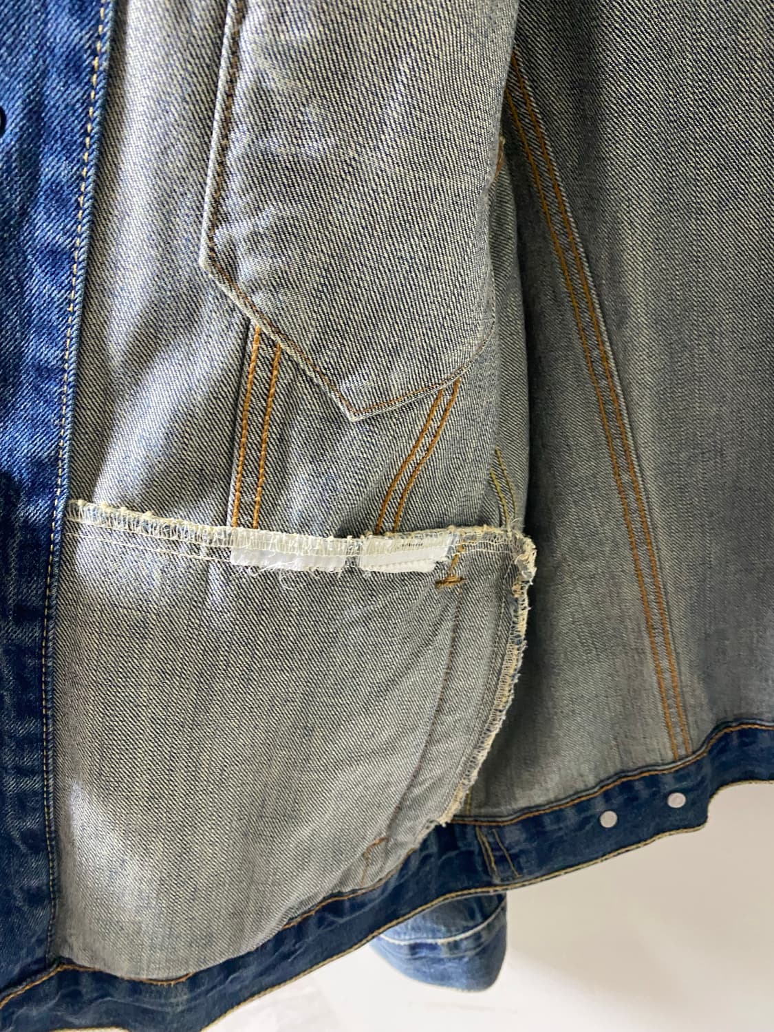 리바이스 데님자켓 상품이미지7