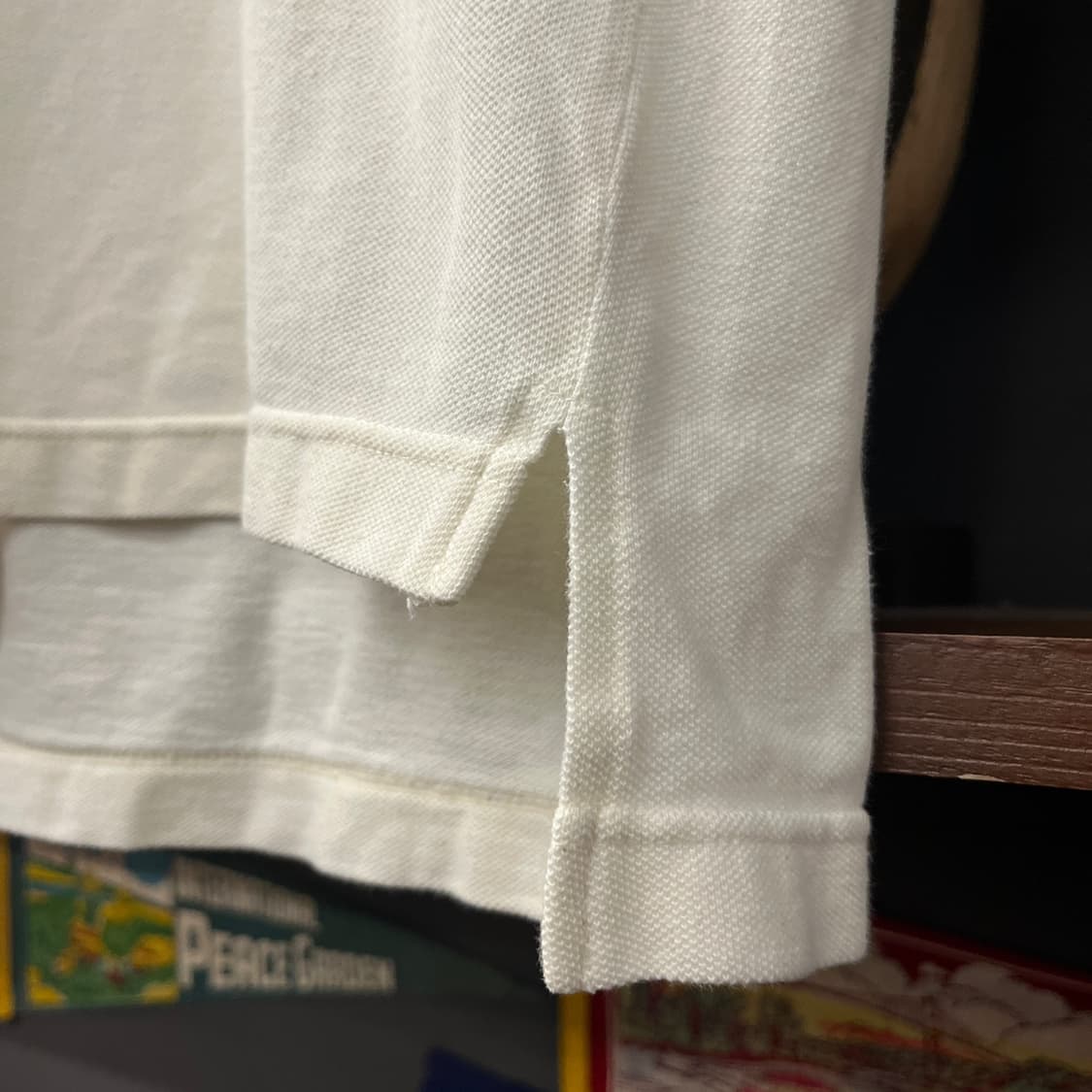 90's 하드락카페 발리 오리지널 빈티지 PK 카라티N1681 상품이미지7