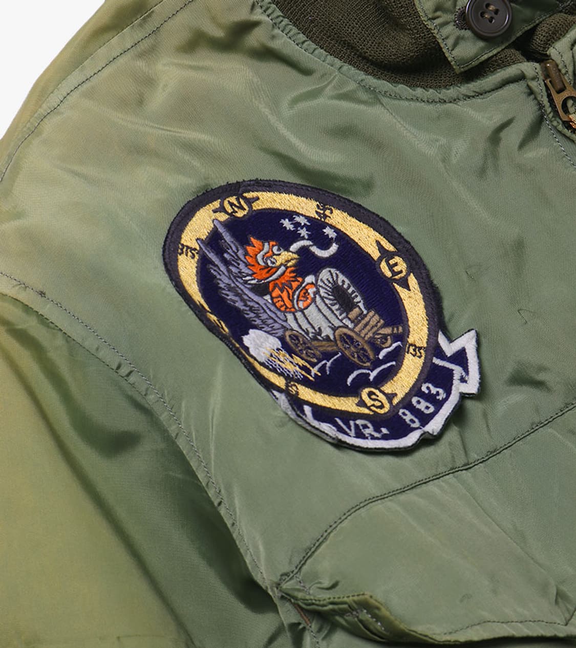 BUZZ RICKSON’S - G-8 FLIGHT JACKET 상품이미지5