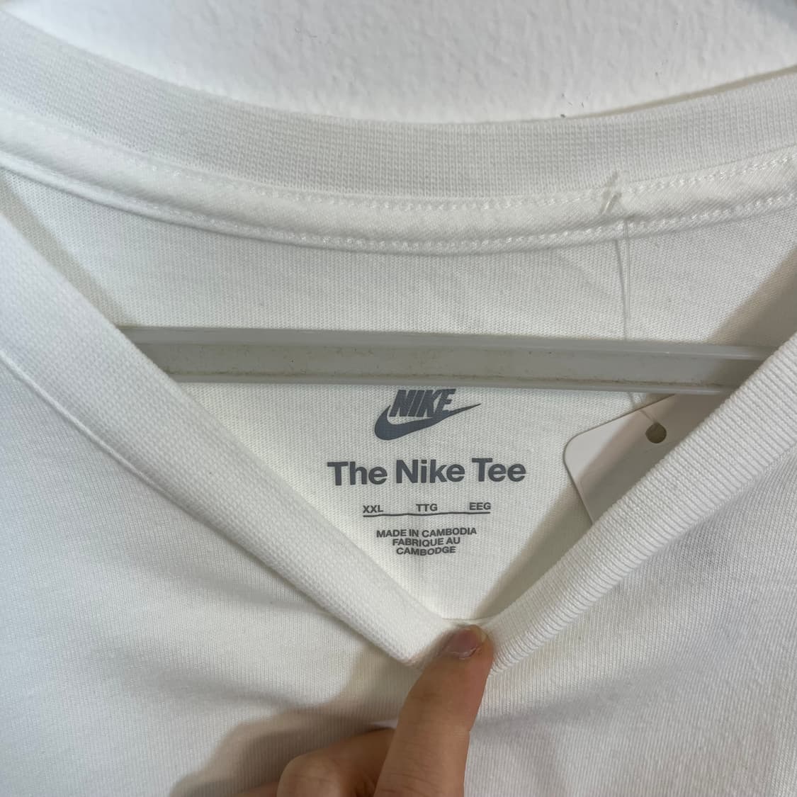 Nike long sleeve 상품이미지6