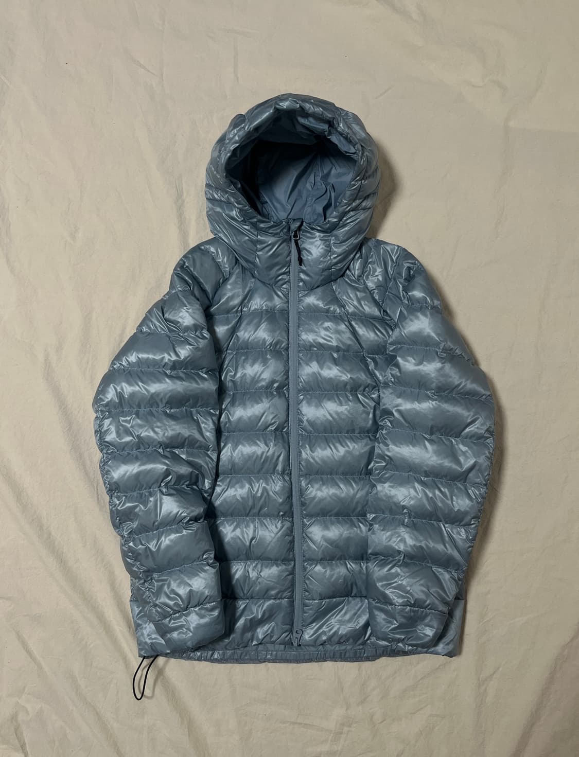 무신사 아이언 라이트 다운 자켓 상품이미지3