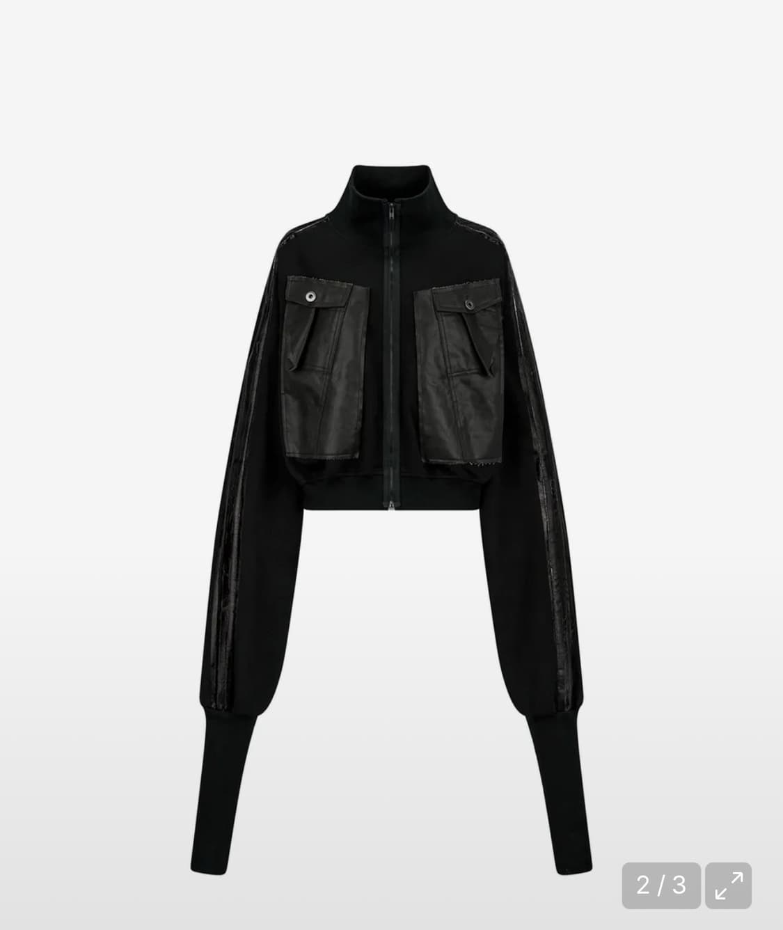 도그마엑스 롱슬리브 트랙탑 상품이미지2