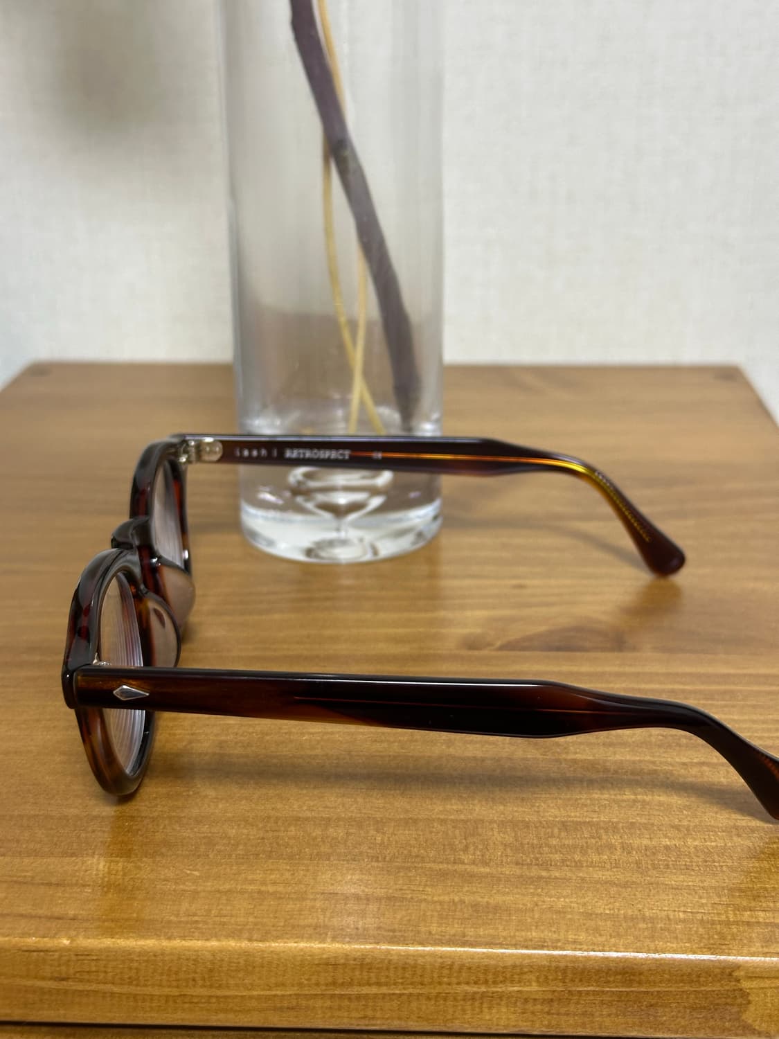 래쉬 클리프트 (lash clift) 48 AB(앰버) 안경 상품이미지3