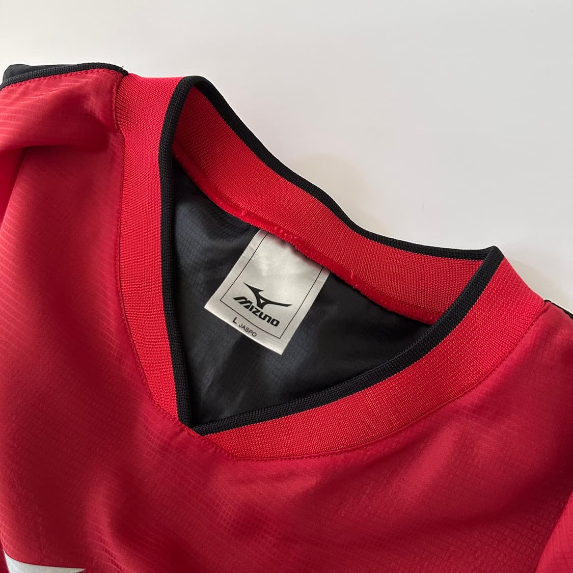 미즈노 mizuno 로고 웜업 상품이미지5