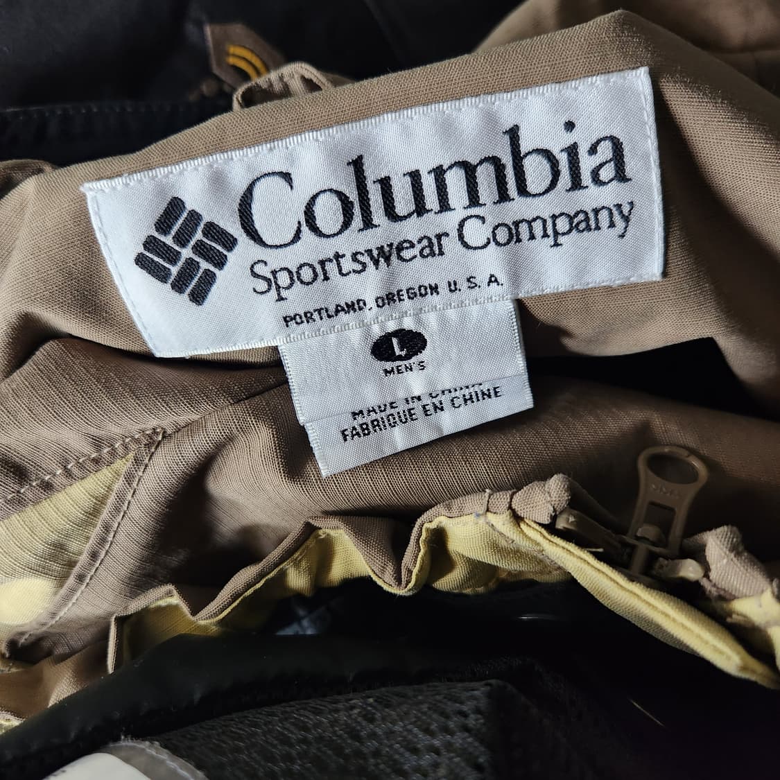 콜롬비아 투웨이 자켓 상품이미지8