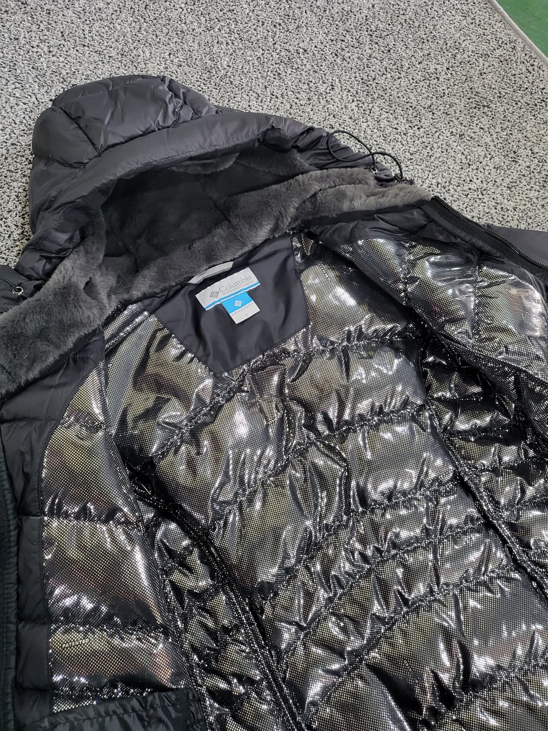 콜럼비아 패딩 점퍼 상품이미지6
