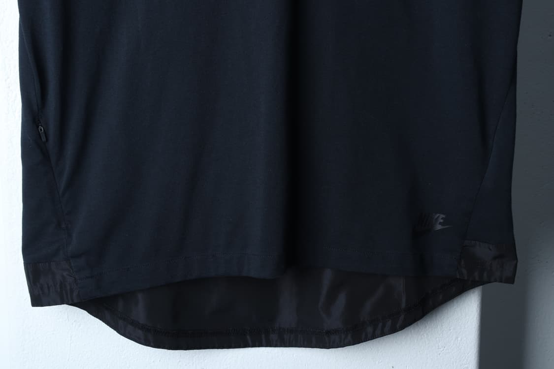(L-XL) 나이키 반팔 티셔츠 테크팩 블랙 유니크-199952 상품이미지4