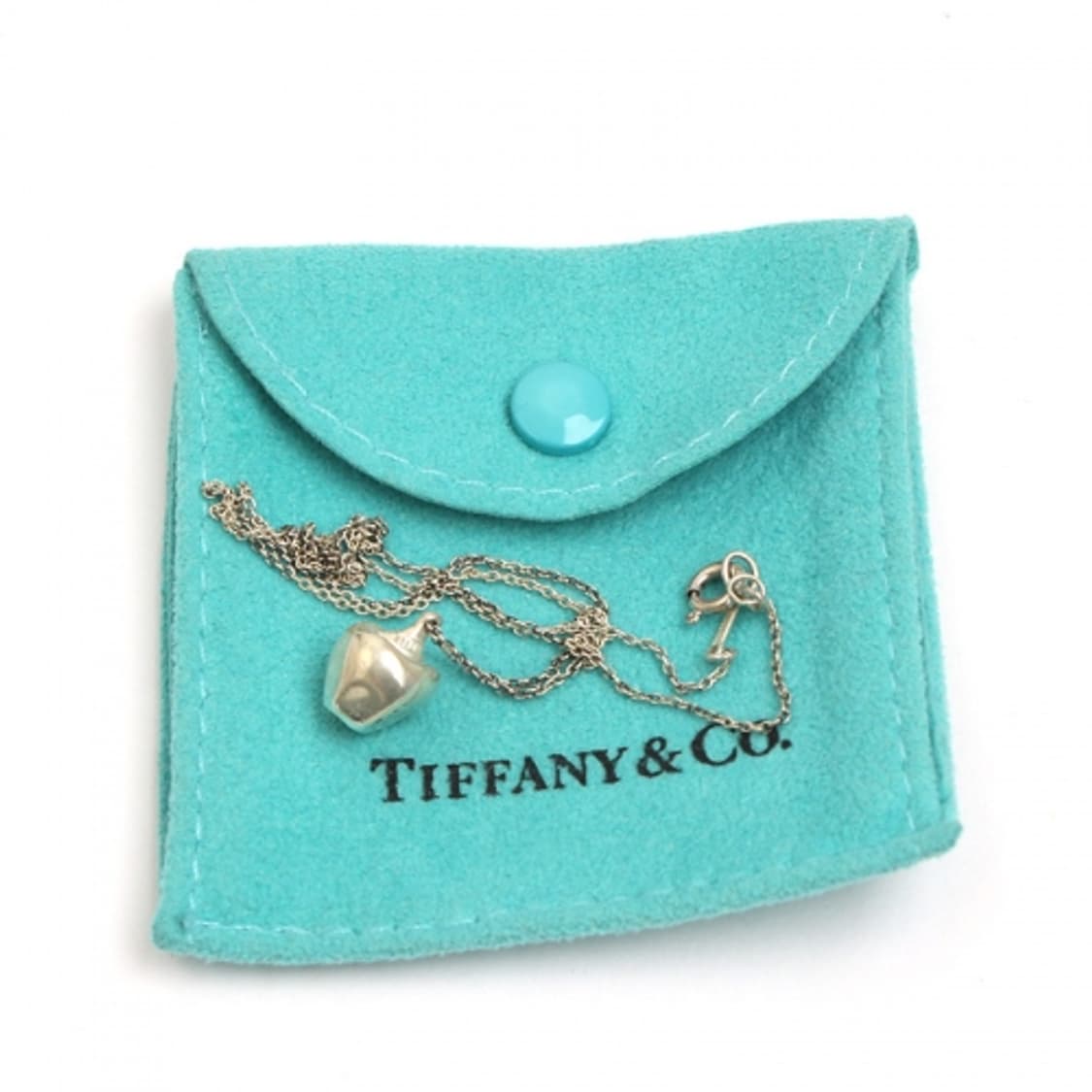 티파니앤코 엘사 페러티 애플 925실버 목걸이 상품이미지5