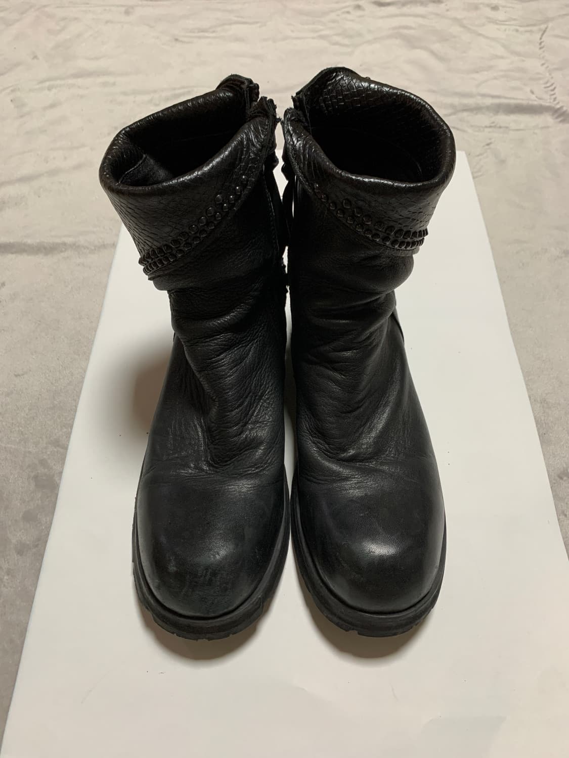 Kmrii crush short boots 상품이미지2