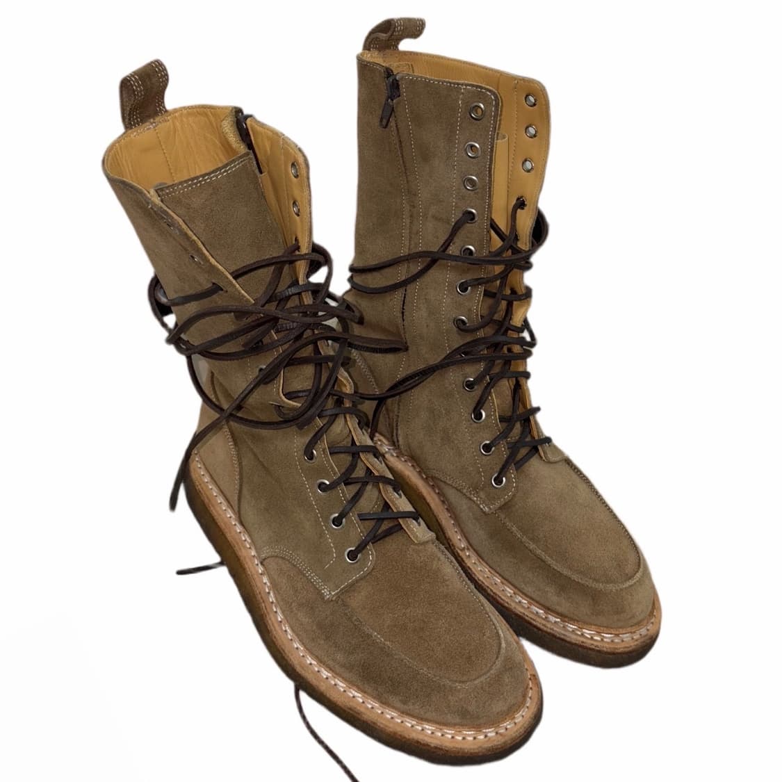 [41] AW11 Balmain Ranger Boots 상품이미지3