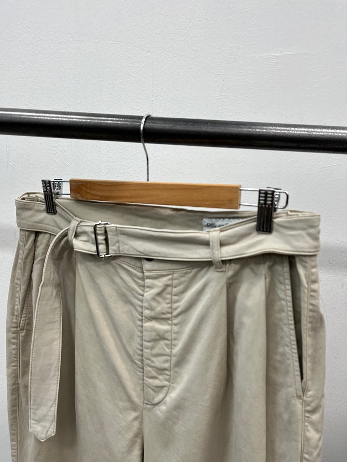 32) 오피신제네랄 스트랩 치노팬츠  상품이미지4