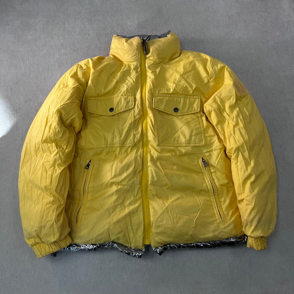 100 몽클레어 1952 프렐리 리버시블 구스 패딩 자켓 상품이미지2