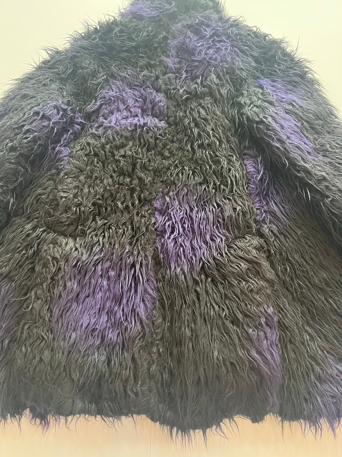 퍼 코트 상품이미지5