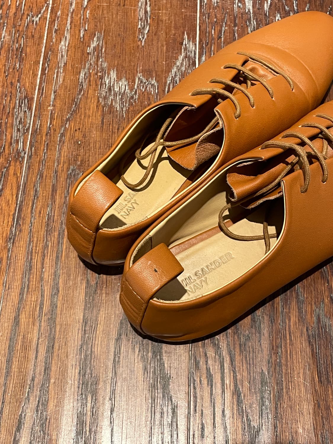 Jil Sander oxfords 상품이미지2
