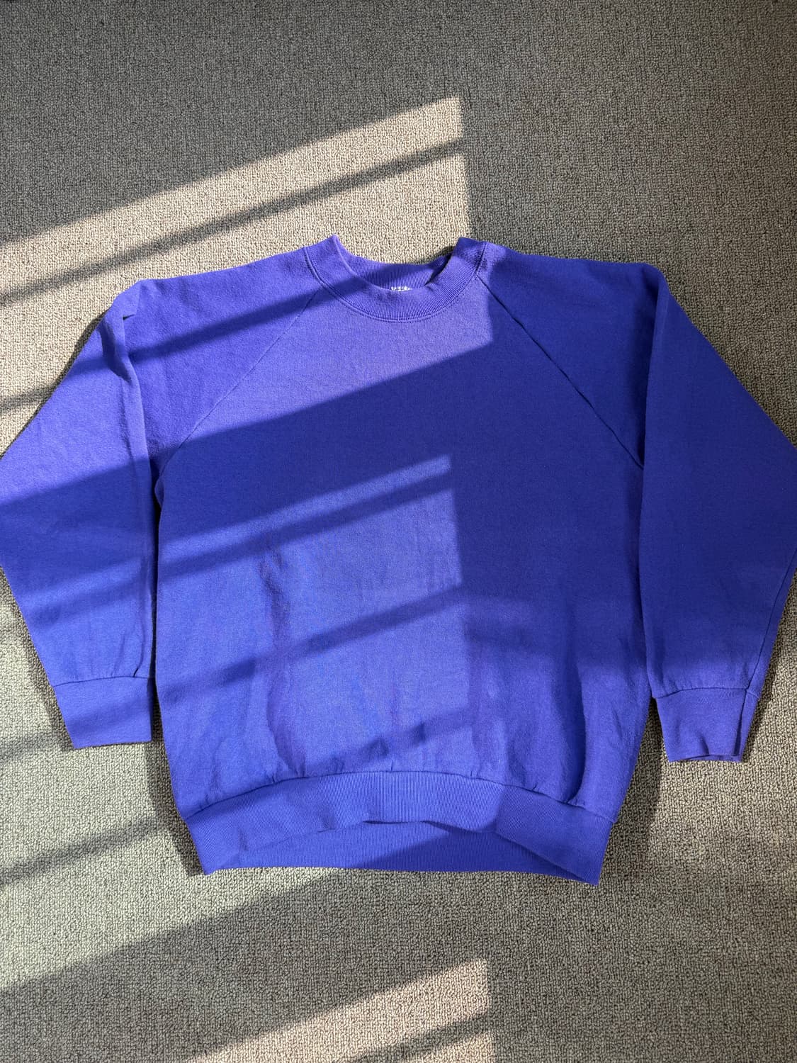 90s Classic Plain USA 50/50 Sweatshirt 상품이미지1