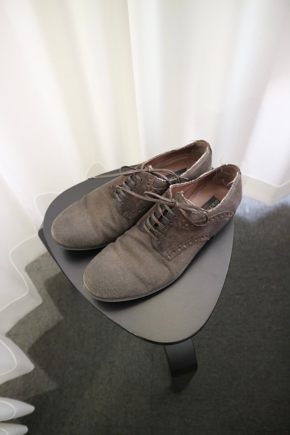 Dolce&Gabbana derby shoes 상품이미지1